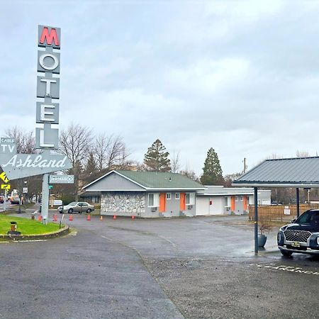 Ashland Motel - Oregon Bagian luar foto