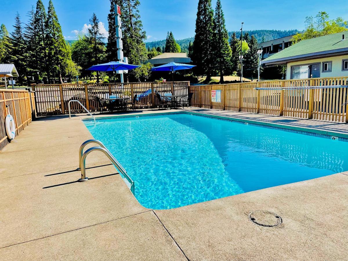 Ashland Motel - Oregon Bagian luar foto
