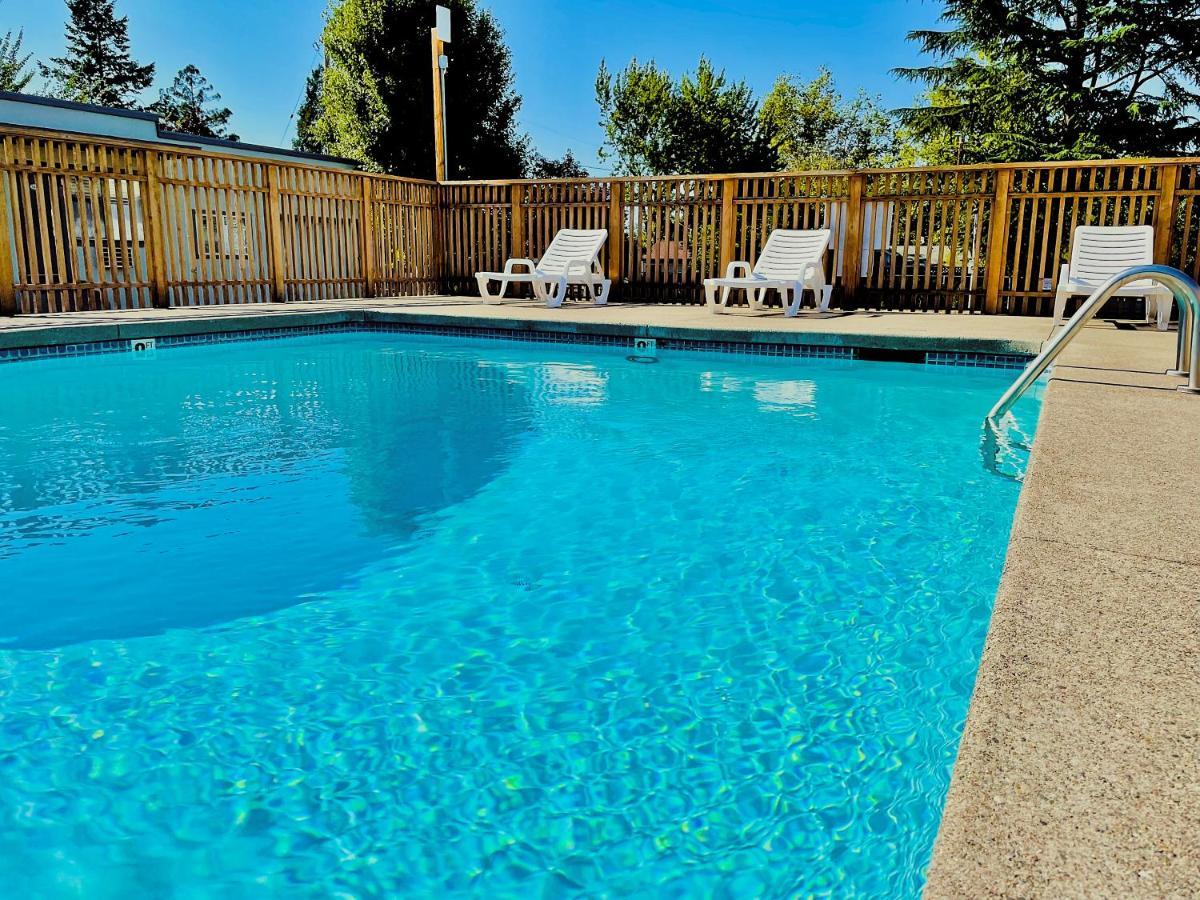 Ashland Motel - Oregon Bagian luar foto