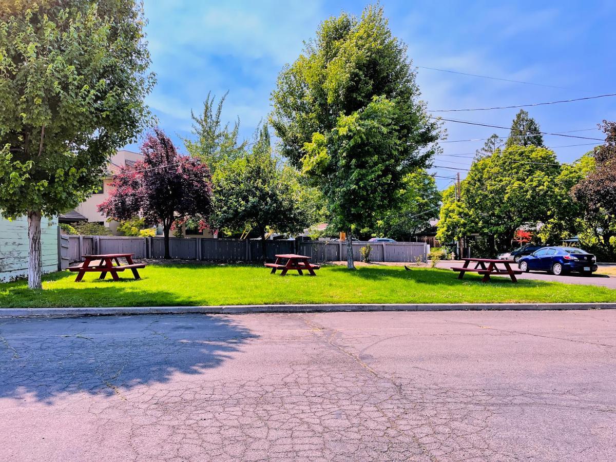 Ashland Motel - Oregon Bagian luar foto