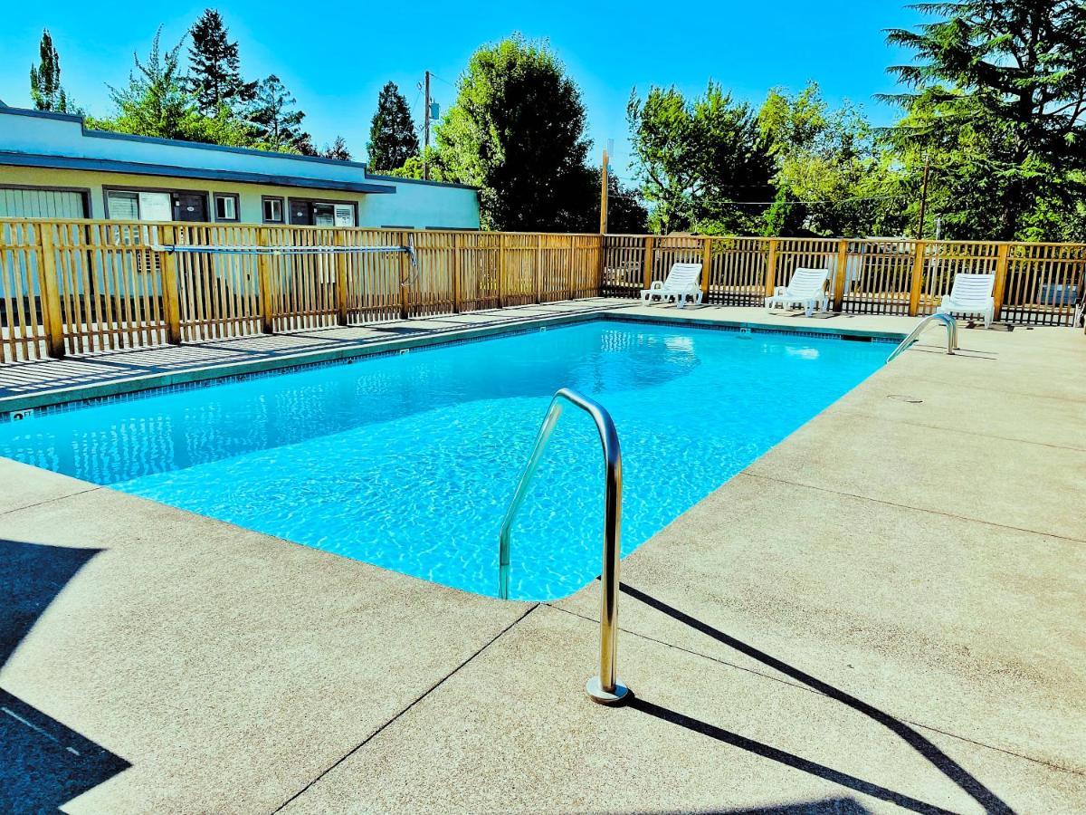 Ashland Motel - Oregon Bagian luar foto