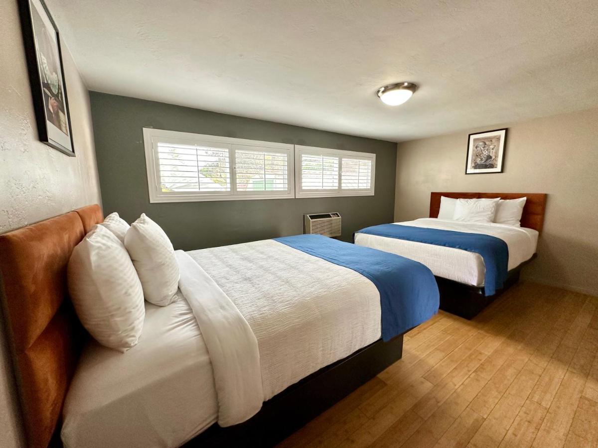 Ashland Motel - Oregon Bagian luar foto