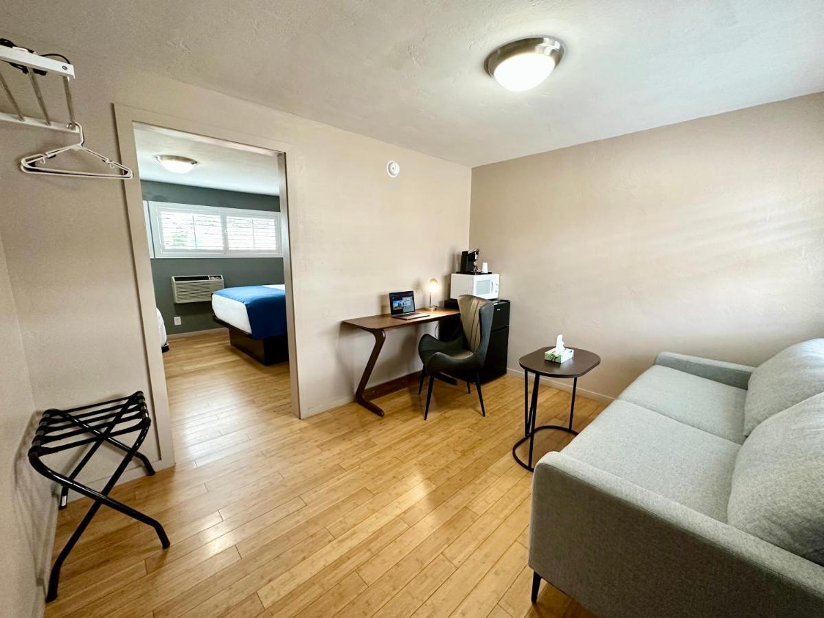 Ashland Motel - Oregon Bagian luar foto