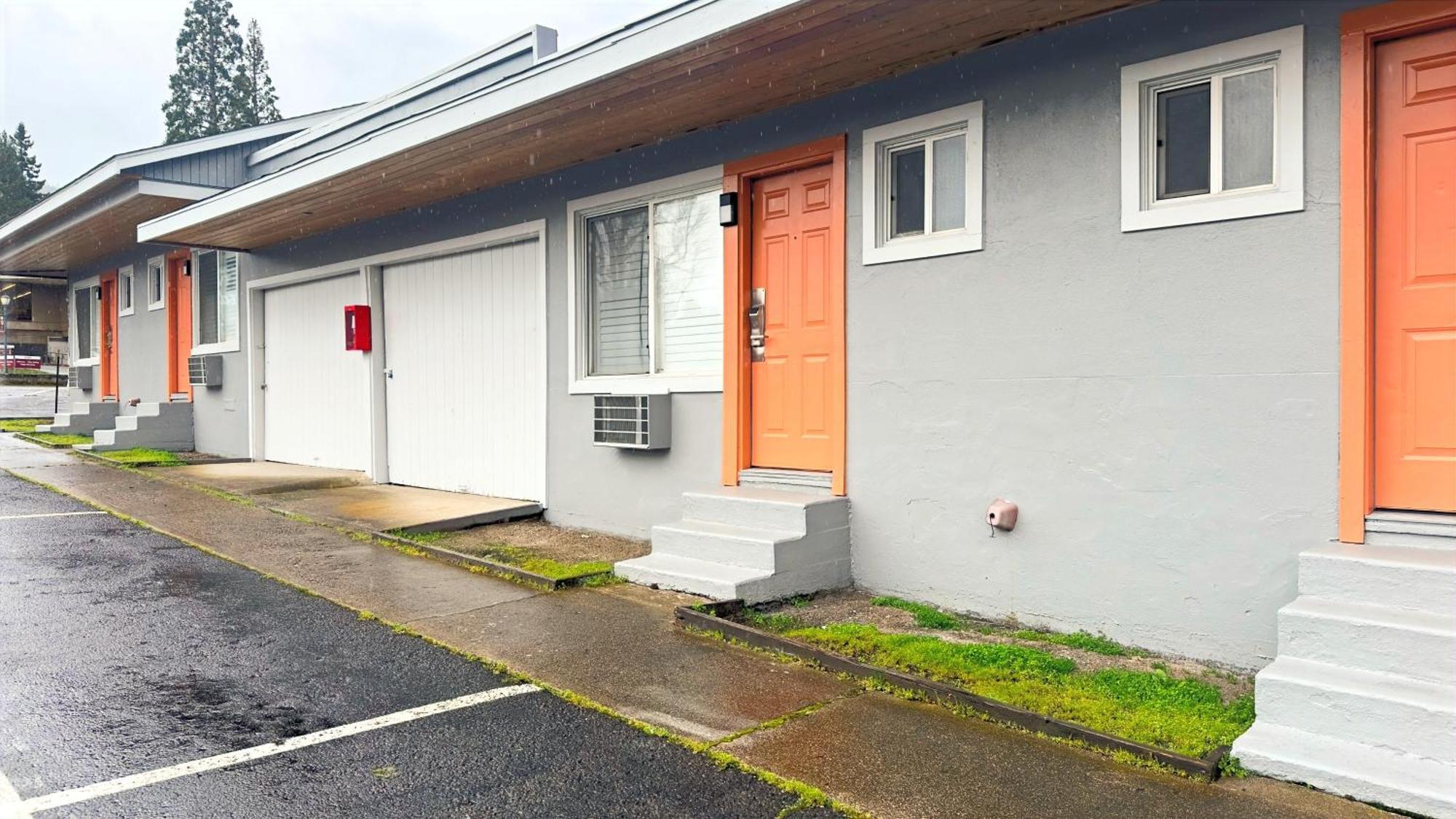 Ashland Motel - Oregon Bagian luar foto