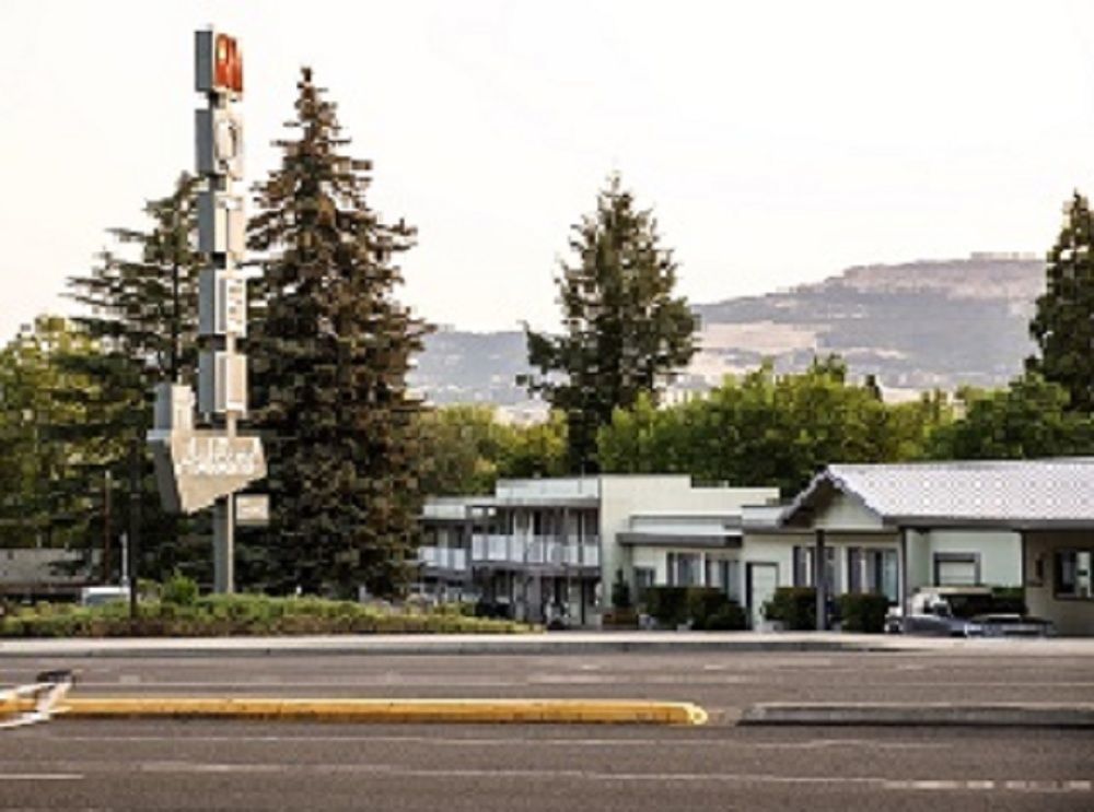 Ashland Motel - Oregon Bagian luar foto