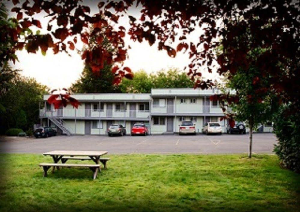 Ashland Motel - Oregon Bagian luar foto